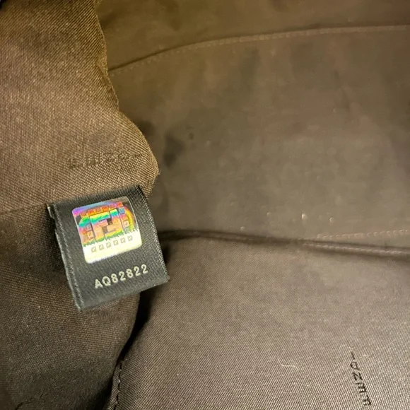 FENDI Zucca Vintage Canvas and Leather Luxury Boston Bag - Picture 6 of 11